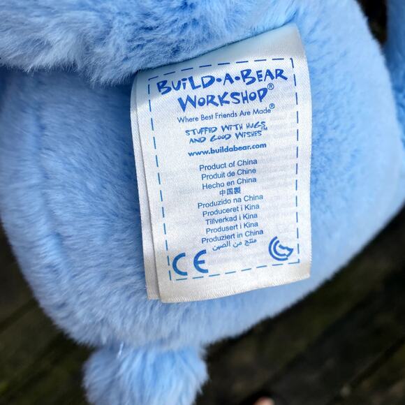 Build A Bear Limited Edition 2014 Disney Cinderella Princess Collection Plush - Picture 5 of 6